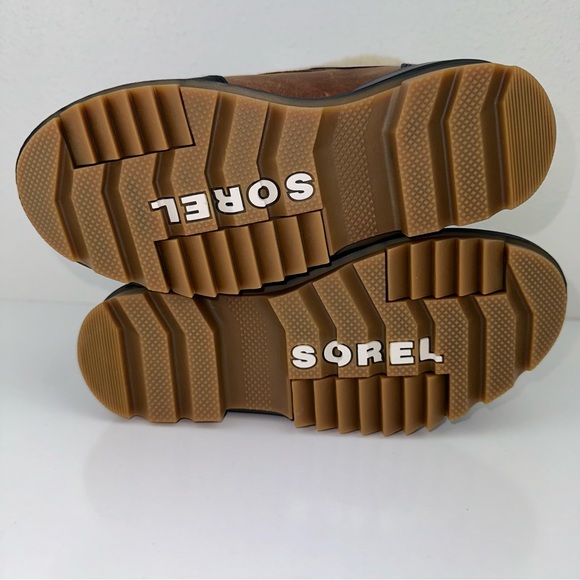NWT SOREL Tivoli IV Parc Waterproof Lamb Shearling Lined Snow Boot - Size: 5.5 - Picture 13 of 17